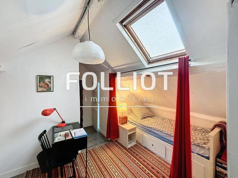 Maison - 41 m² - 3 pièces