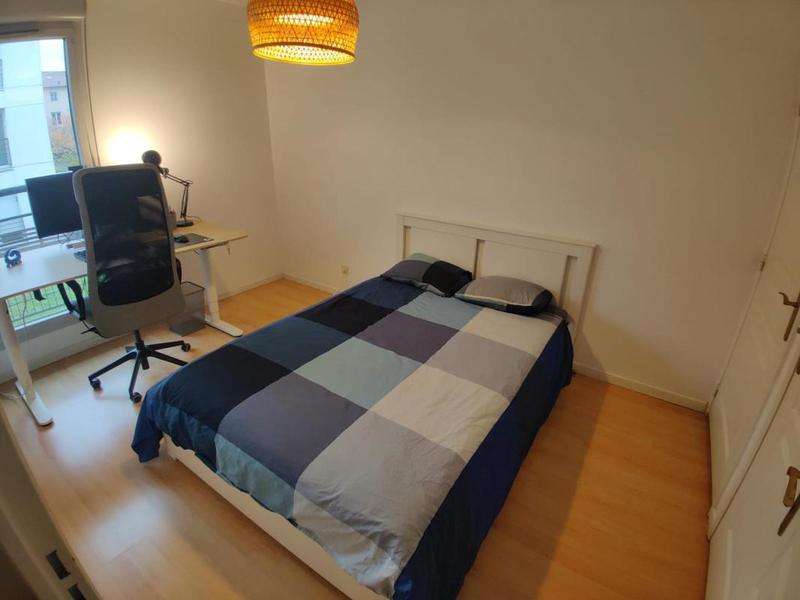 Appartement - 57 m² - 2 pièces