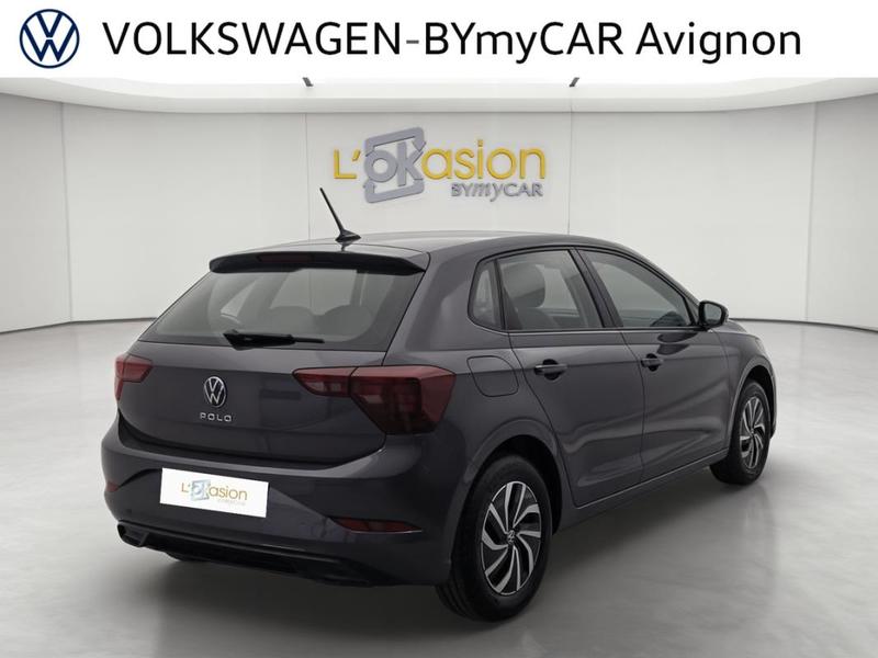 Volkswagen Polo 1.0 Tsi 95 s&amp;S Bvm5 Life