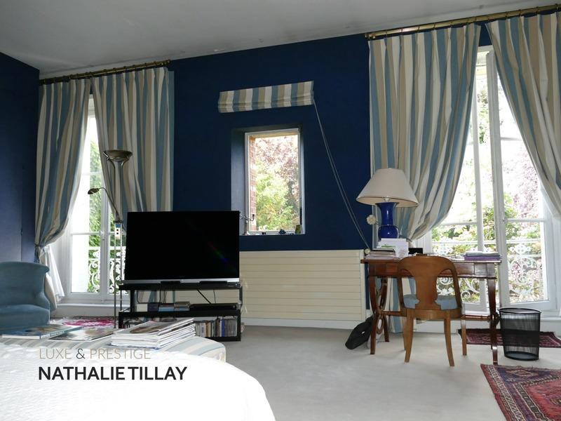 Hôtel particulier - 465 m² - 12 pièces