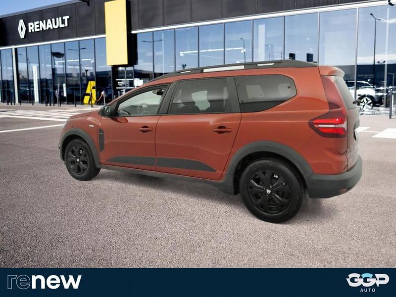 Dacia Jogger Eco-G 100 7 places Sl Extreme +