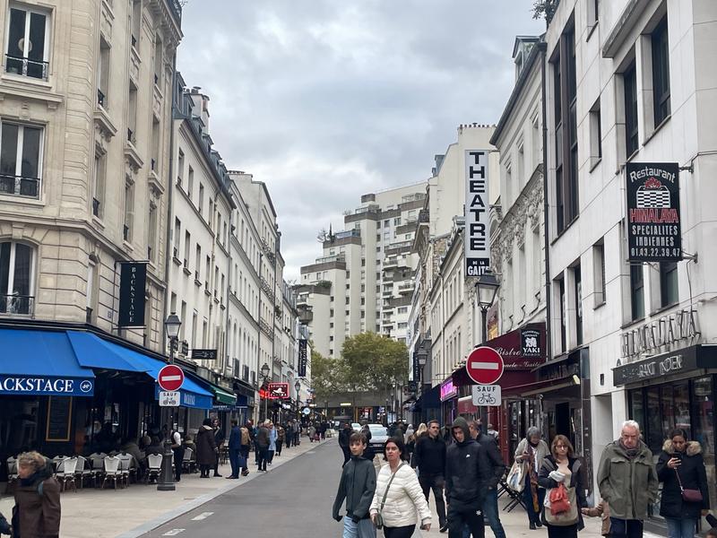 Fonds de commerce - Hôtellerie / Restauration - 80 m²