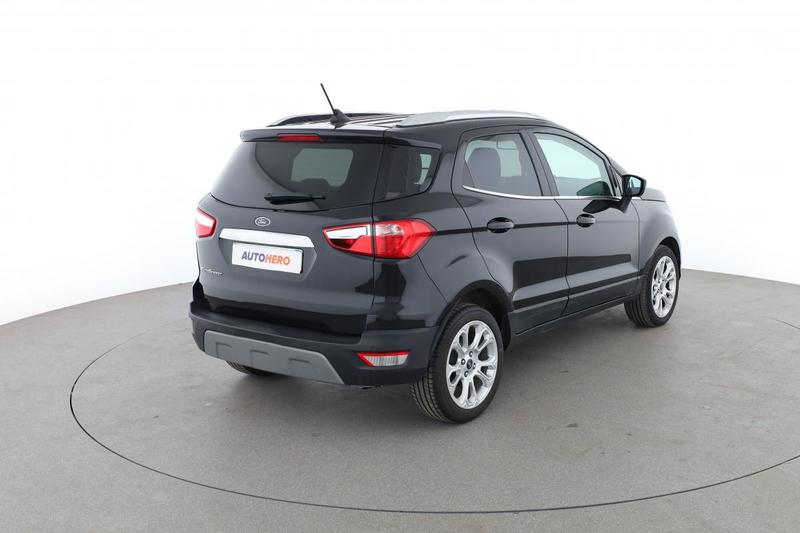 Ford EcoSport 1.5 EcoBlue Titanium 95 ch