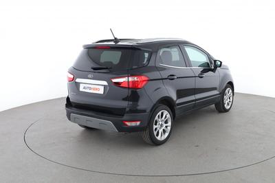 Ford EcoSport 1.5 EcoBlue Titanium 95 ch