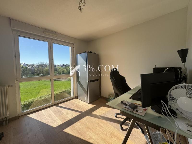 Appartement - 69 m² - 3 pièces