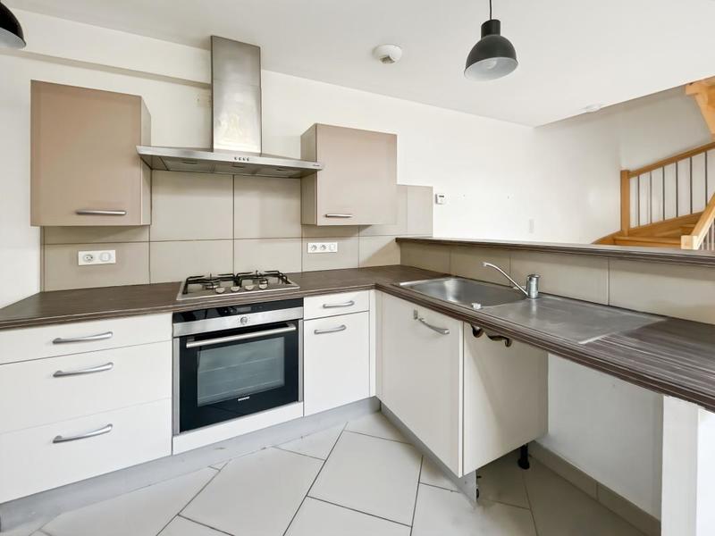 Duplex - 68 m² - 3 pièces