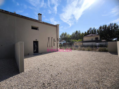 Maison - 120 m² - 4 pièces