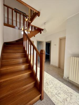 Maison traditionnelle - 120 m² - 4 pièces