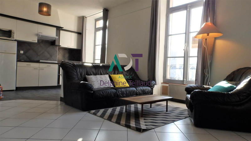 Appartement - 36 m² - 1 pièce