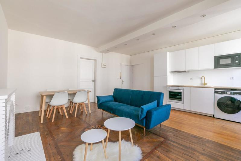 Appartement - 43 m² - 2 pièces