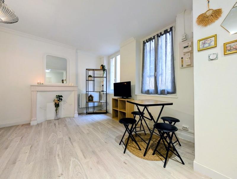 Appartement - 40 m² - 2 pièces