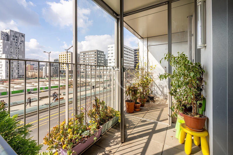 Appartement - 103 m² - 4 pièces