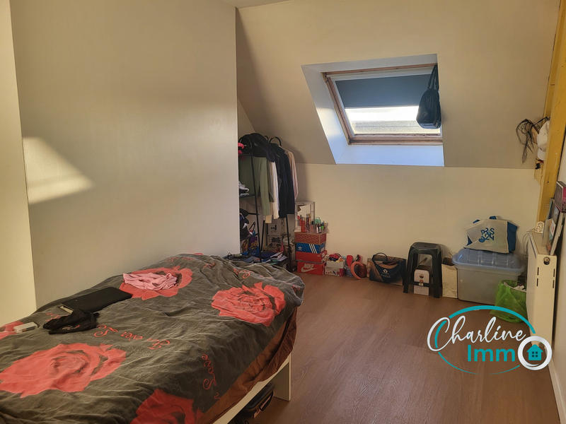 Maison - 108 m² - 5 pièces