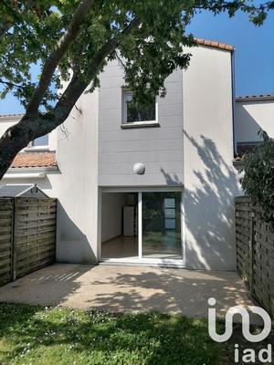 Maison - 62 m² - 3 pièces