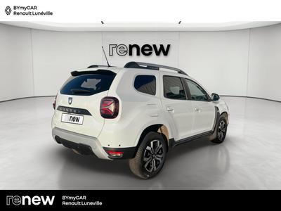 Dacia Duster Blue dCi 115 4x2 Prestige