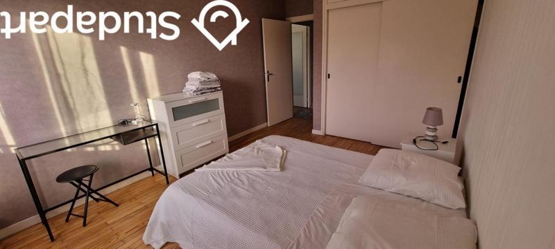 Appartement - 54 m² - 2 pièces
