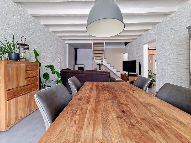 Maison - 105 m² - 5 pièces