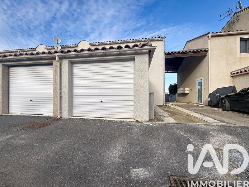 Maison - 48 m² - 3 pièces