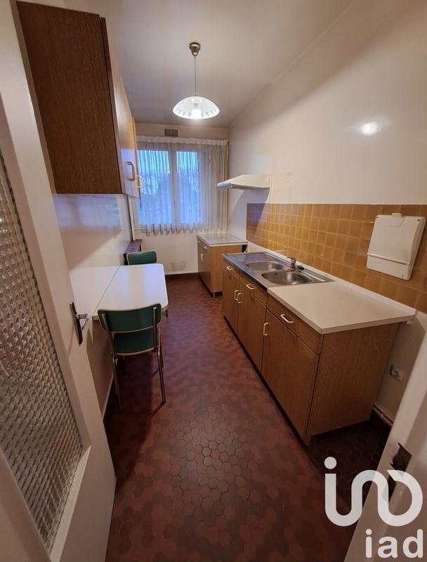 Appartement - 77 m² - 4 pièces