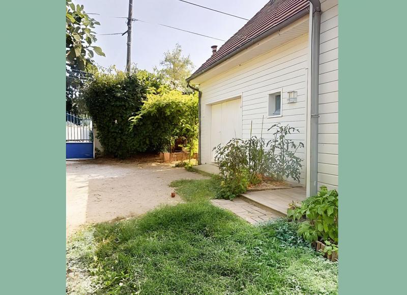 Maison - 125 m² - 6 pièces