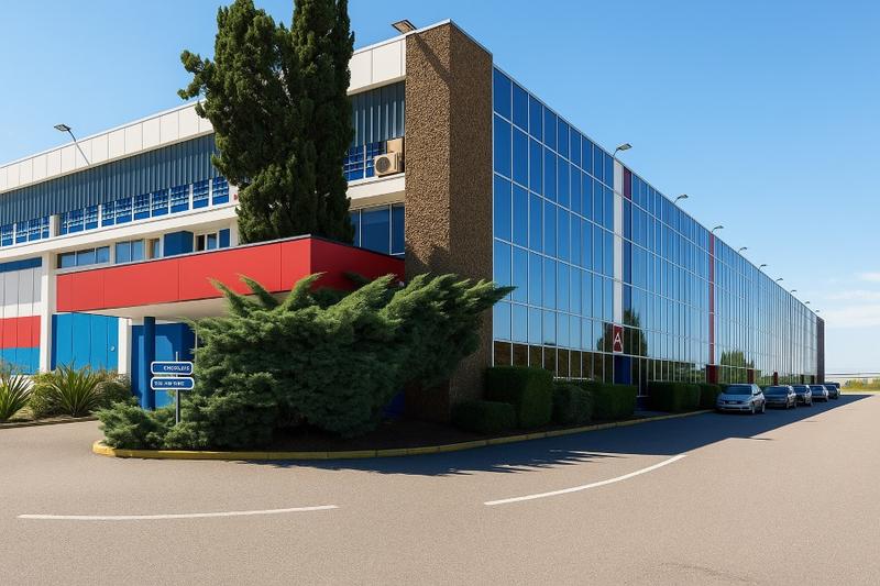 Local d'activité / Entrepôt - 408 m²