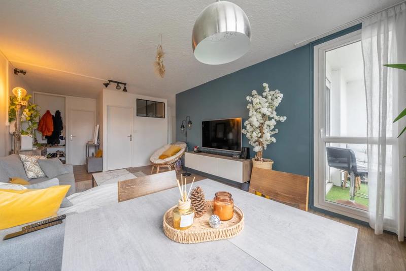 Appartement - 67 m² - 3 pièces