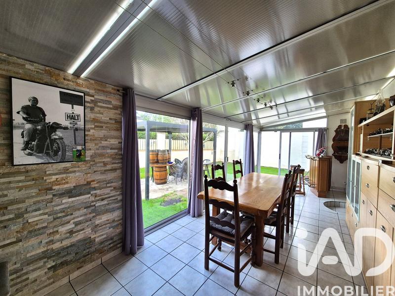 Maison - 79 m² - 4 pièces