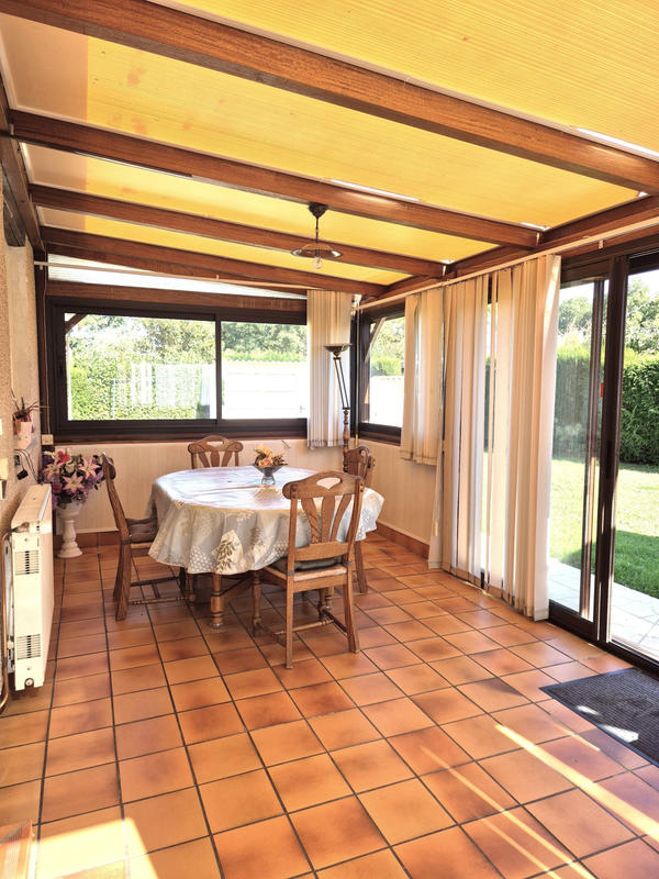 Maison - 125 m² - 6 pièces