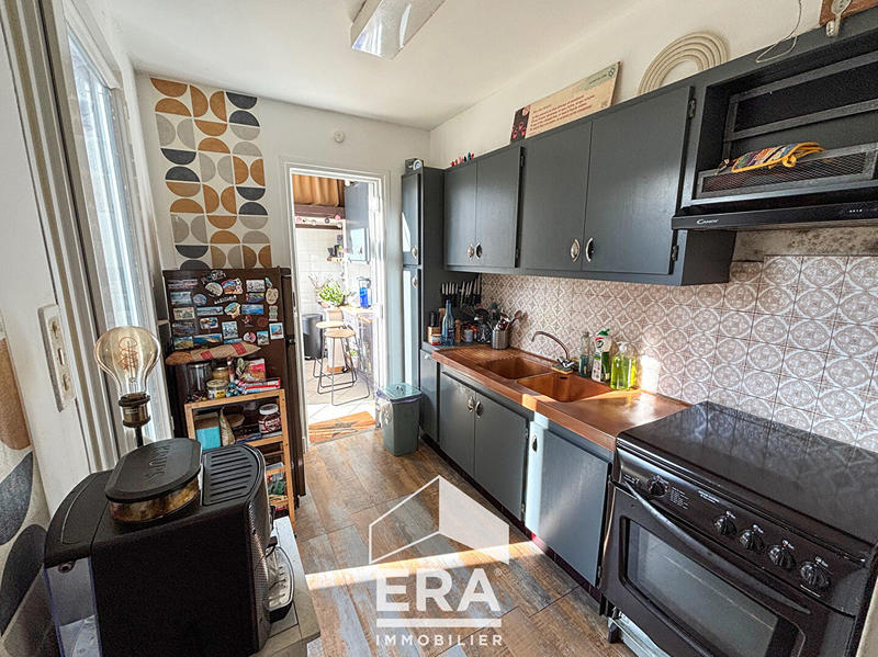 Maison - 175 m² - 6 pièces