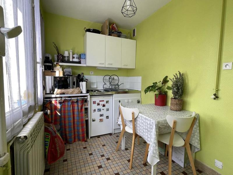 Appartement - 28 m² - 1 pièce