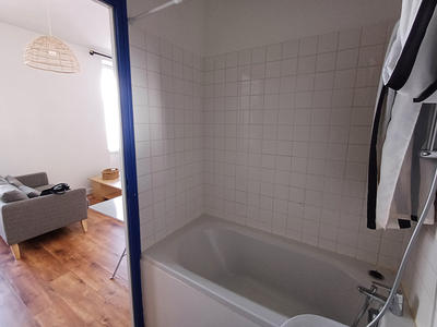 Appartement - 25 m² - 1 pièce