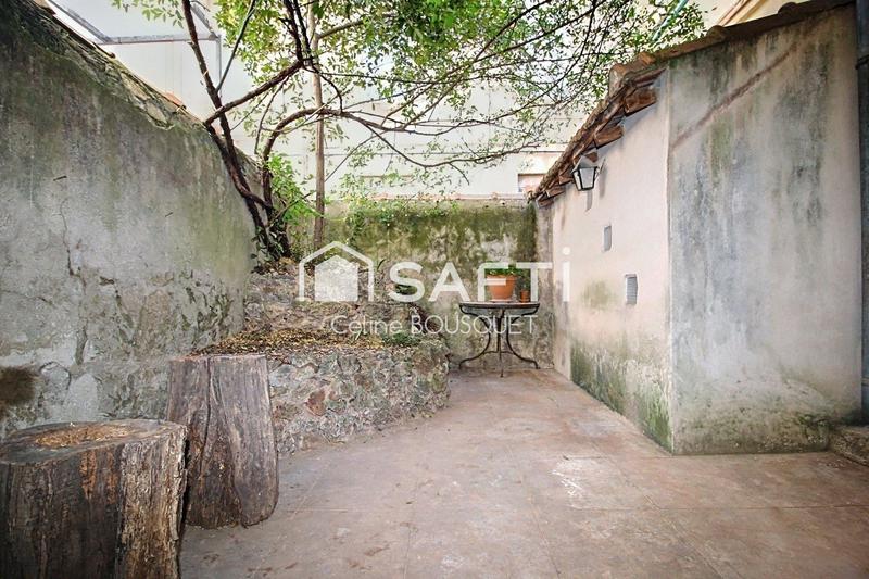 Maison de ville - 106 m² - 6 pièces