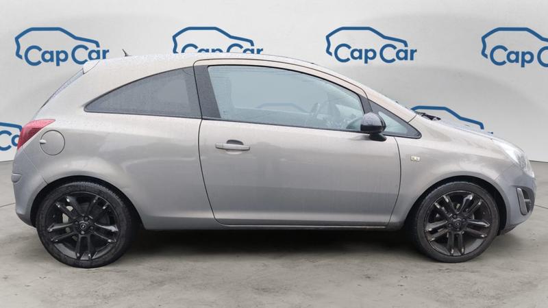 Opel Corsa 1.4 Twinport 100 Graphite