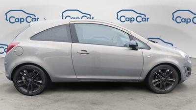Opel Corsa 1.4 Twinport 100 Graphite