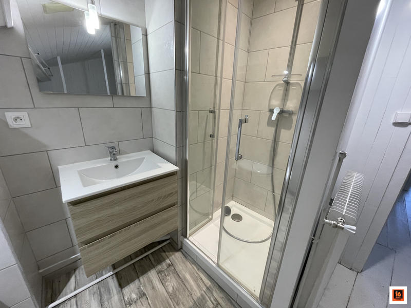 Maison - 60 m² - 3 pièces