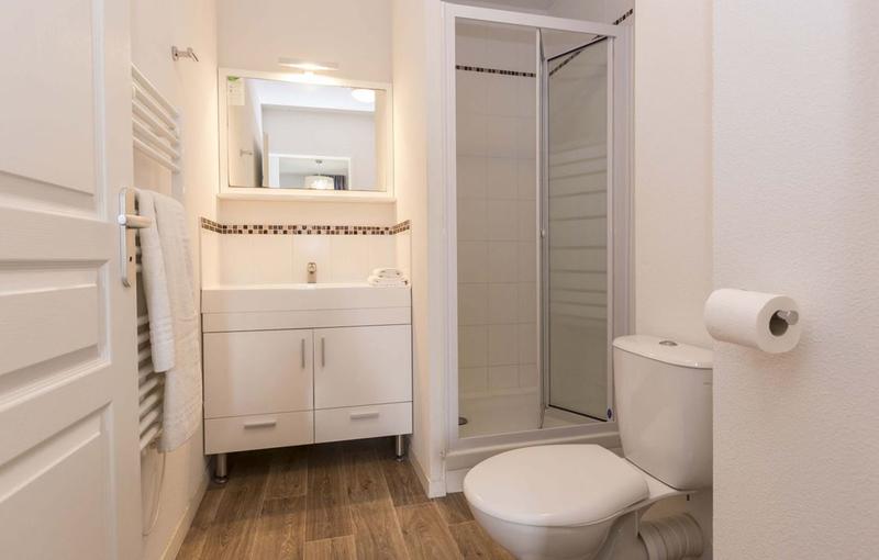 Appartement - 32 m² - 2 pièces