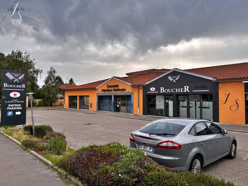 Local commercial - 120 m²
