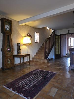 Maison - 113 m² - 6 pièces