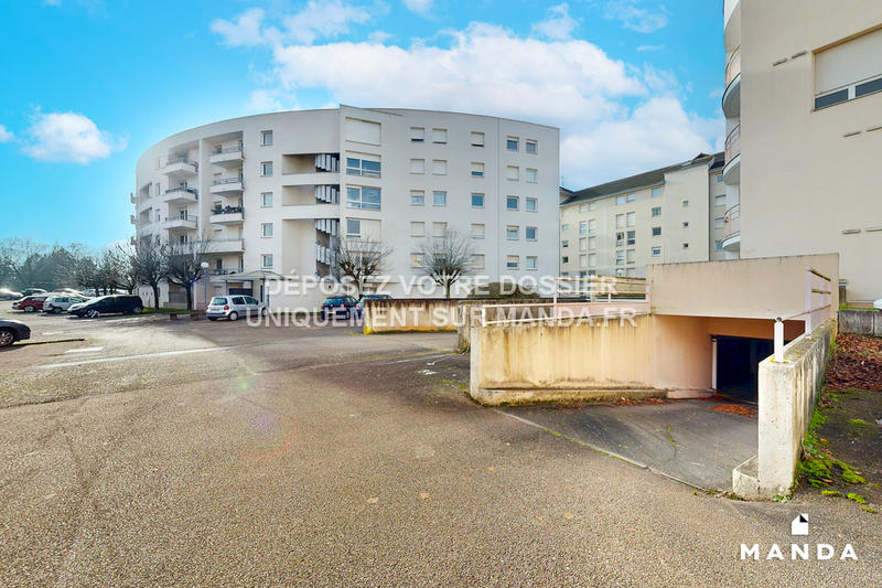 Appartement - 28 m² - 2 pièces