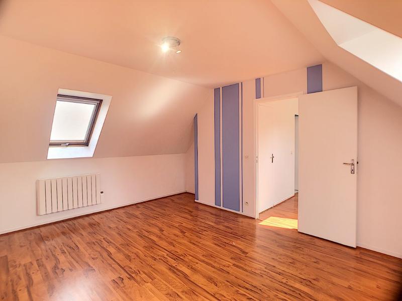 Maison - 138 m² - 6 pièces