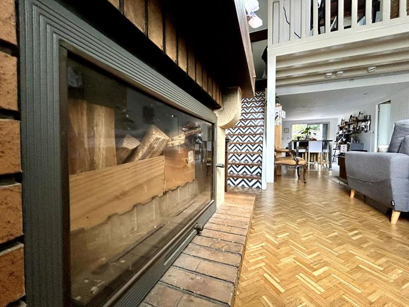 Maison - 91 m² - 5 pièces