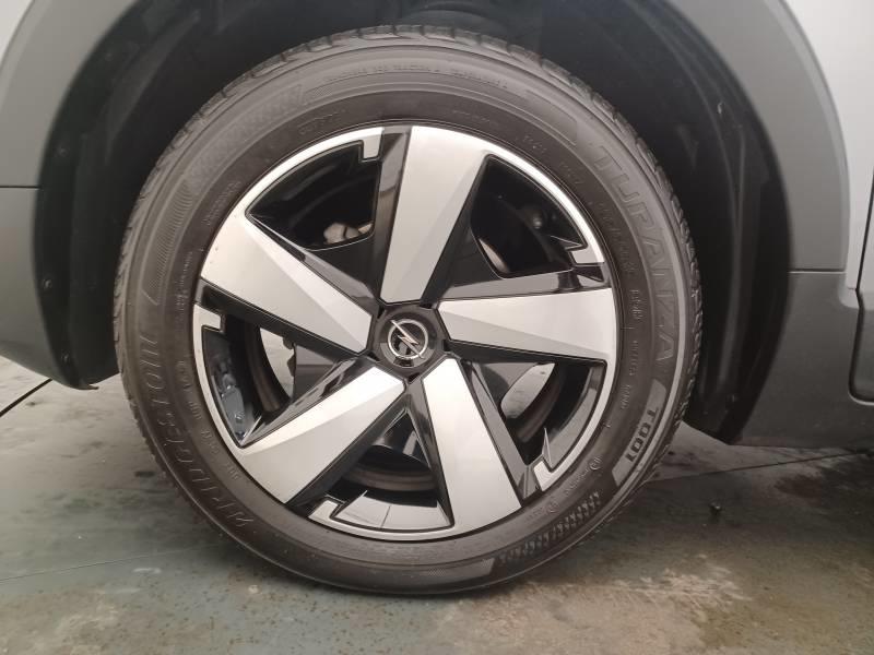 Opel Crossland 1.2 83 ch Edition