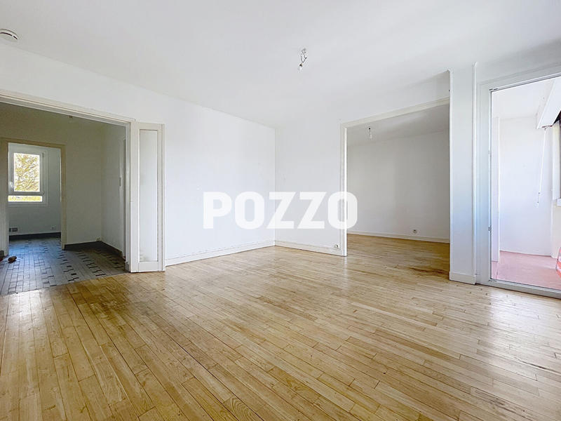Appartement - 87 m² - 5 pièces