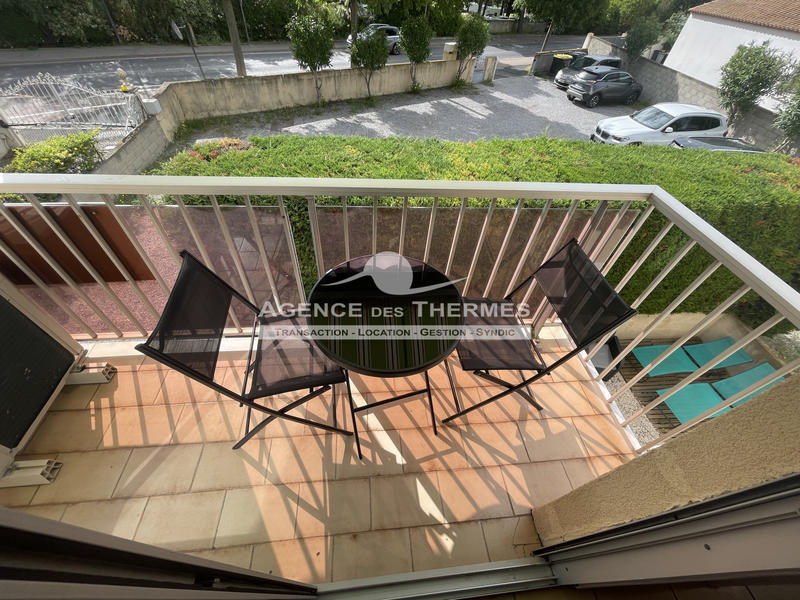 Appartement - 25 m² - 2 pièces