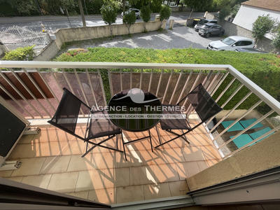 Appartement - 25 m² - 2 pièces