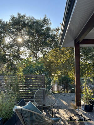 Maison - 92 m² - 4 pièces