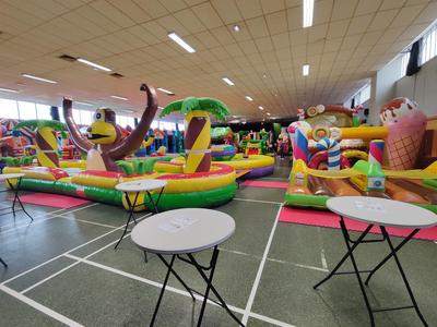 Structures gonflables Locagonfle