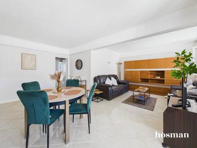 Appartement - 83 m² - 4 pièces