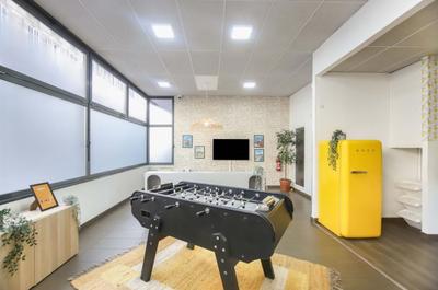 Appartement - 19 m² - 1 pièce