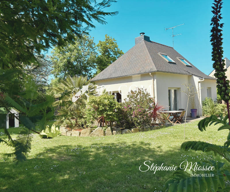 Maison traditionnelle - 100 m² - 4 pièces